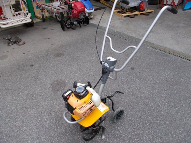 管理機 RCVK-4200 写真２