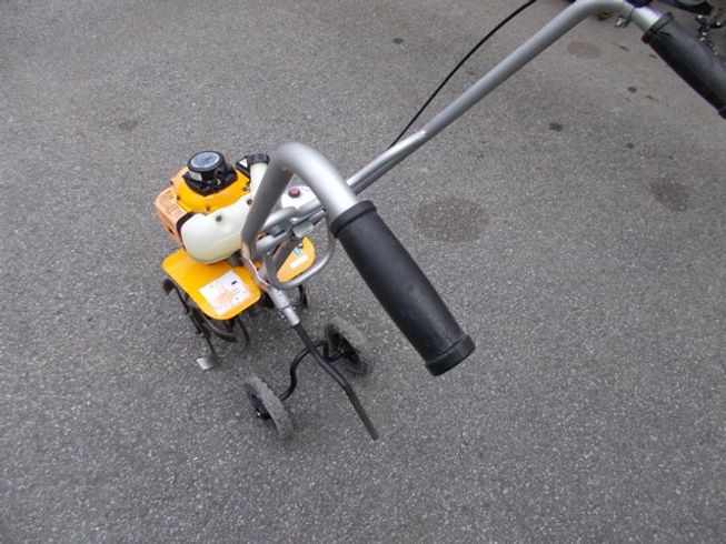 管理機 RCVK-4200 写真３