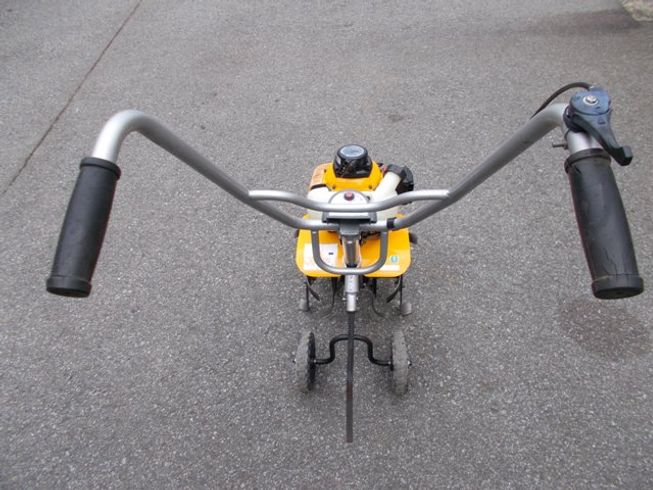 管理機 RCVK-4200 写真４