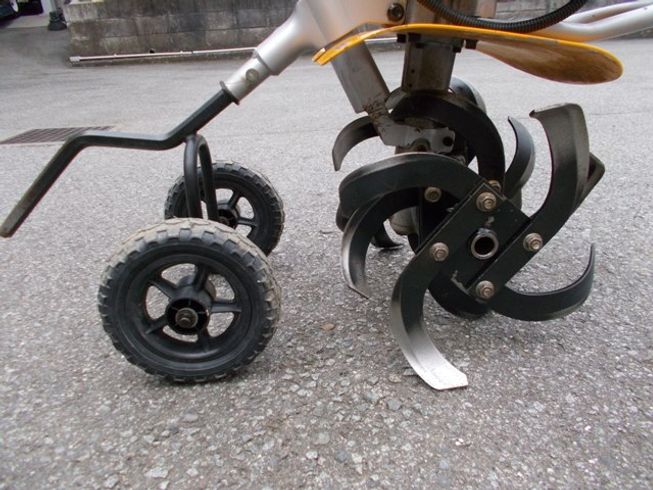 管理機 RCVK-4200 写真７