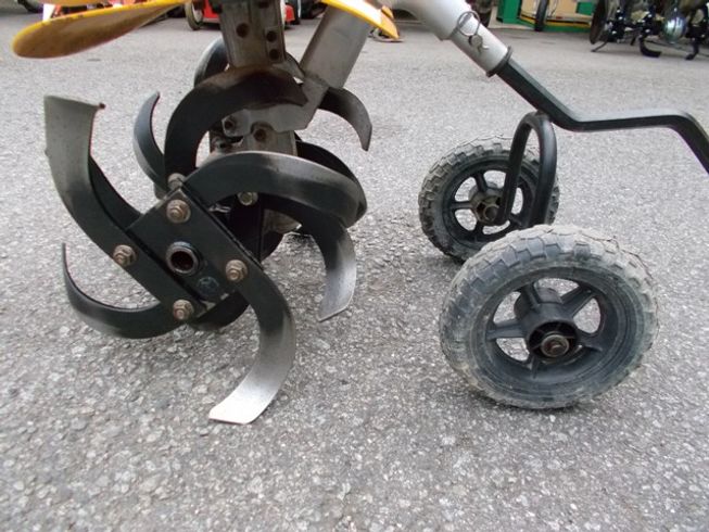 管理機 RCVK-4200 写真９