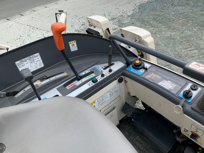 コンバイン HVG 218GZKWC 写真４