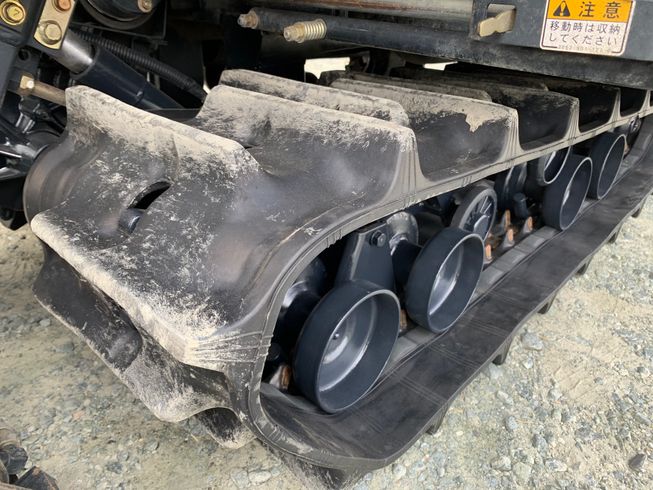 コンバイン HVG 218GZKWC 写真５