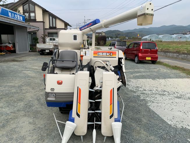 コンバイン HVG 218GZKWC 写真６