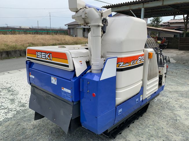 コンバイン HVG 218GZKWC 写真８