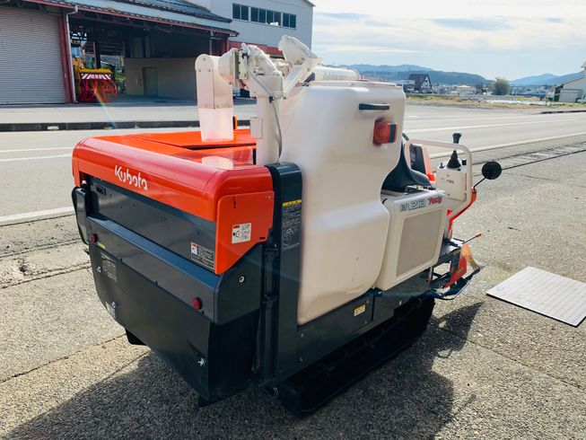 コンバイン ER213(G)W 写真５