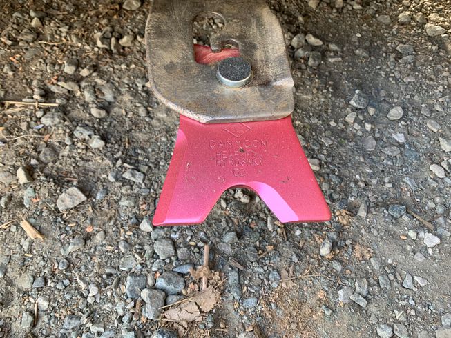 草刈機 CMX2402 写真９