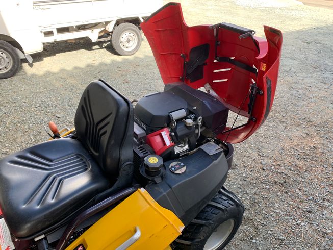 草刈機 CMX2402 写真６