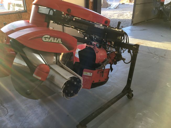 畦塗機 XR750F【S5230404】 写真４