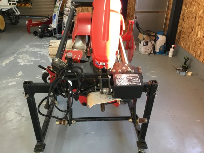 畦塗機 XR750F【S5230404】 写真３