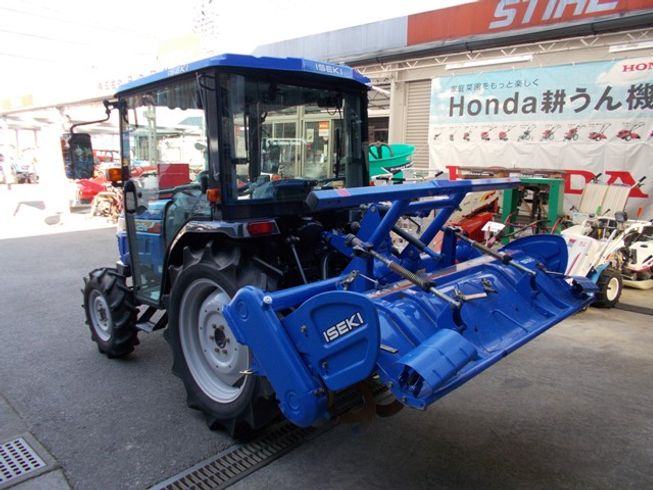 トラクター TH25-BCY 写真３