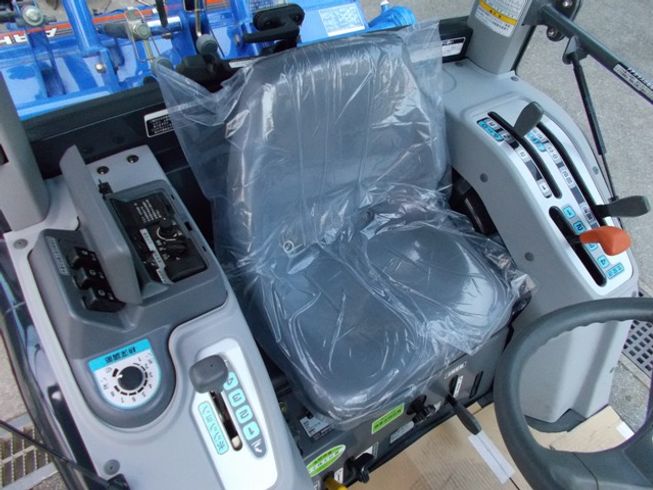 トラクター TH25-BCY 写真５