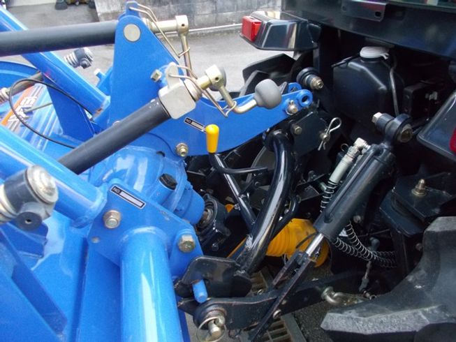 トラクター TH25-BCY 写真８