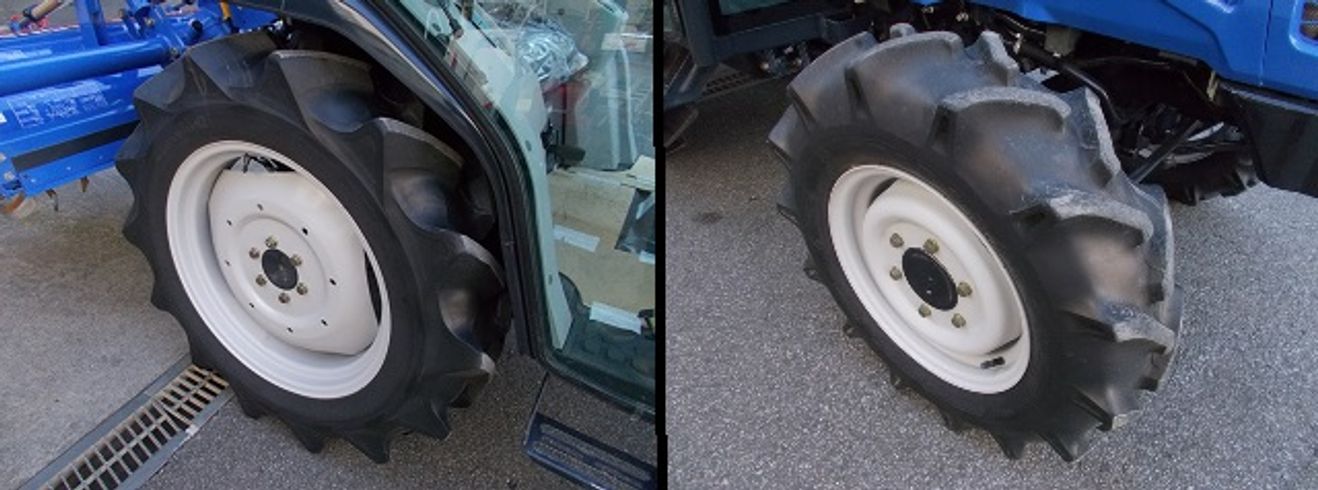 トラクター TH25-BCY 写真９