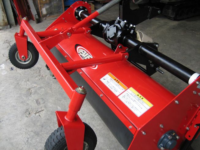 草刈機 FM157T 写真２