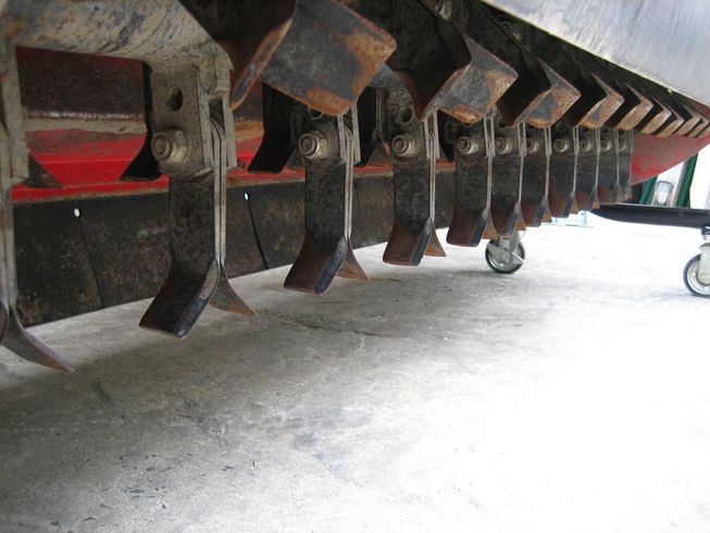 草刈機 FM157T 写真６