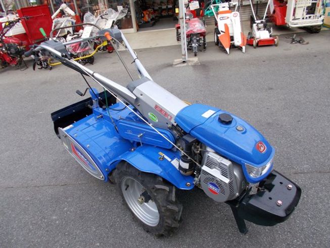 管理機 KLC6-RV12 写真７