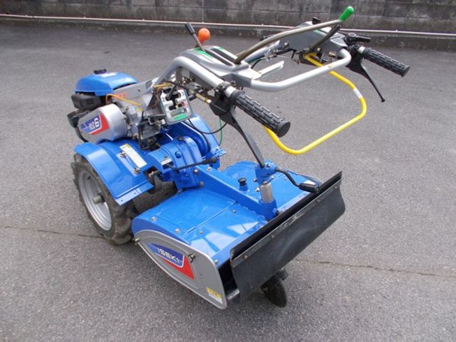 管理機 KLC6-RV12 写真６