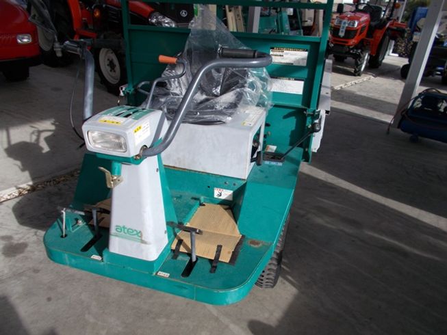 運搬機 SL50-KEBA 写真２