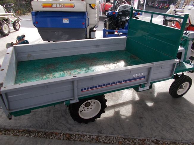 運搬機 SL50-KEBA 写真３