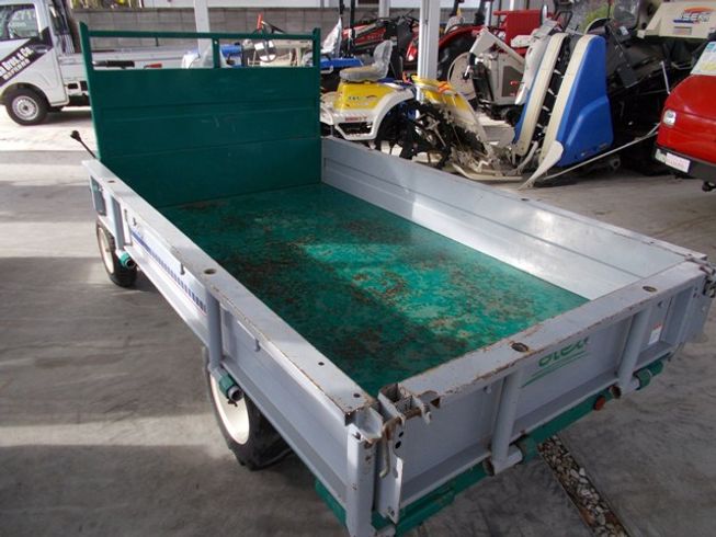 運搬機 SL50-KEBA 写真６