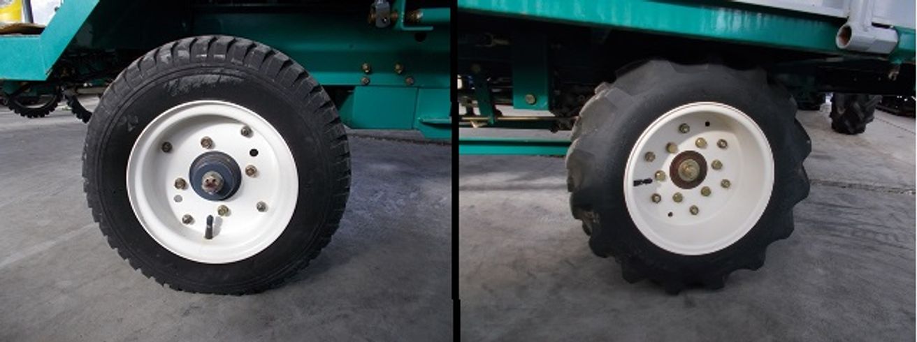 運搬機 SL50-KEBA 写真５