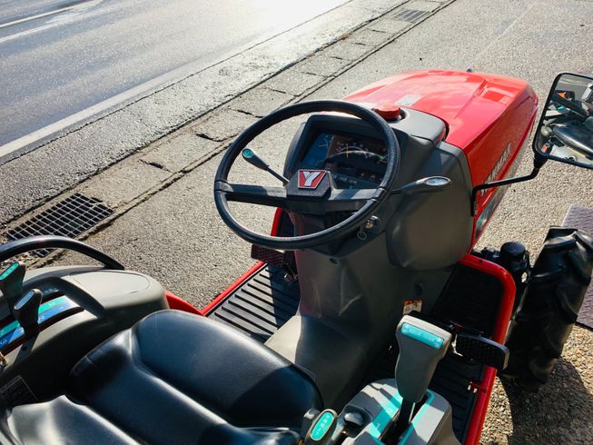 トラクター AF222 写真６