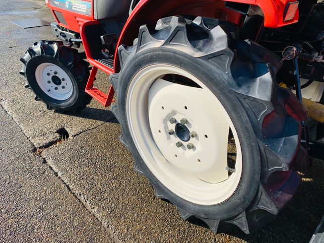 トラクター AF222 写真７