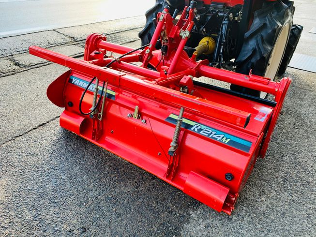 トラクター AF222 写真４