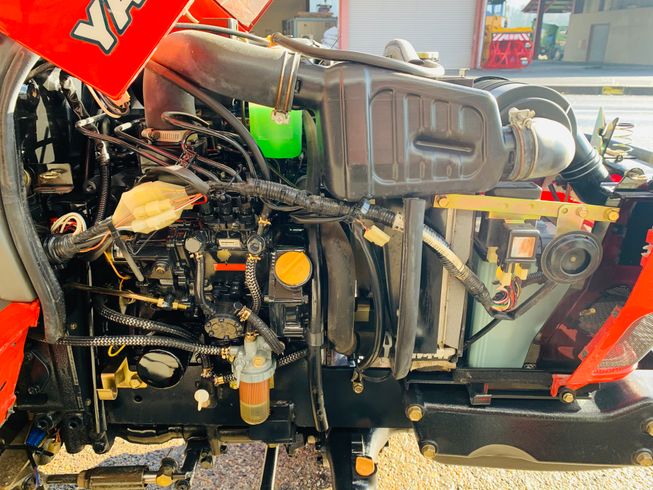 トラクター AF222 写真９