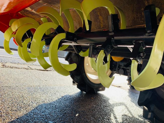 トラクター AF222 写真８