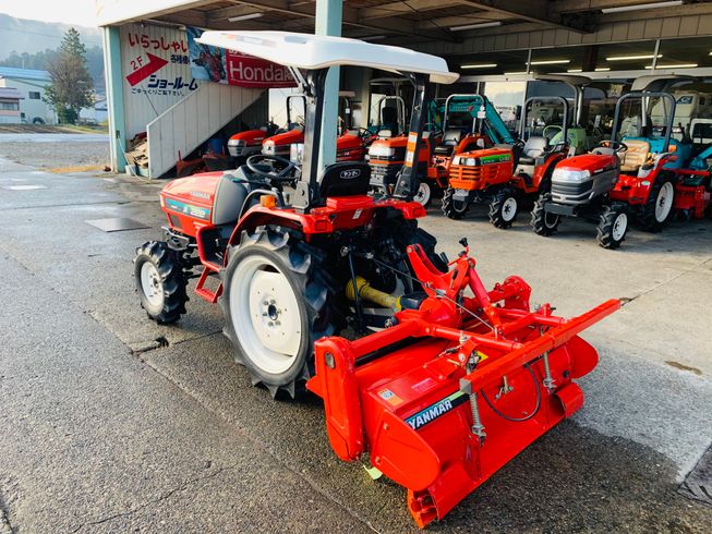 トラクター AF222 写真３