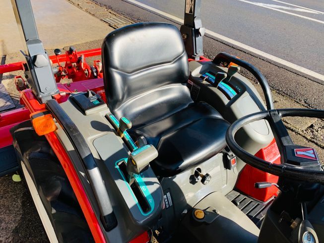 トラクター AF222 写真５