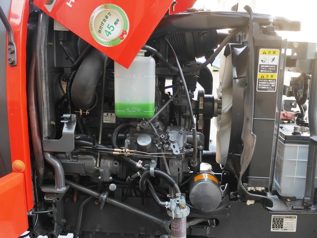 トラクター T240D（TZ240S） 写真７