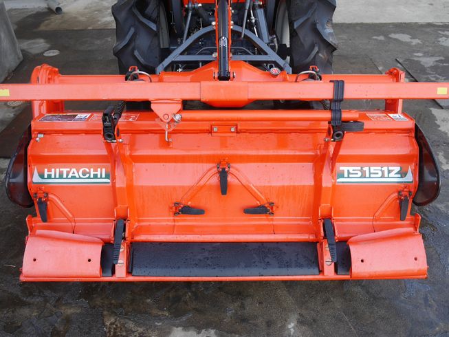 トラクター T240D（TZ240S） 写真８