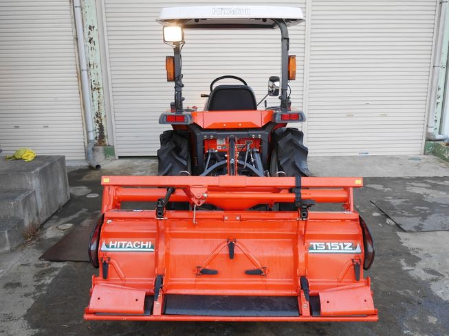 トラクター T240D（TZ240S） 写真３