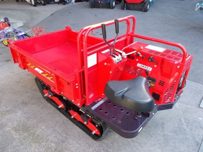 運搬機 BK67MCTD 写真４