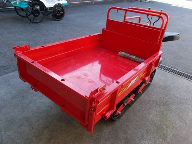 運搬機 BK67MCTD 写真３