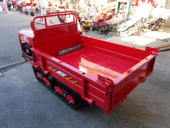 運搬機 BK67MCTD 写真８