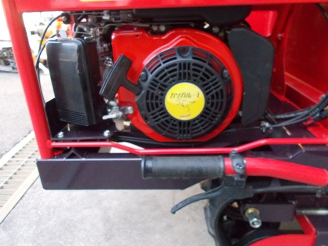 運搬機 BK67MCTD 写真９