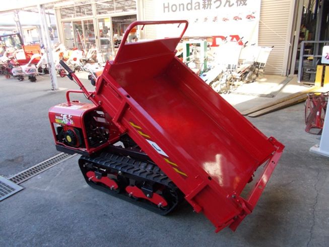 運搬機 BK67MCTD 写真６