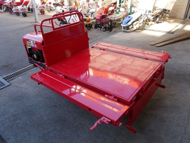 運搬機 BK67MCTD 写真５