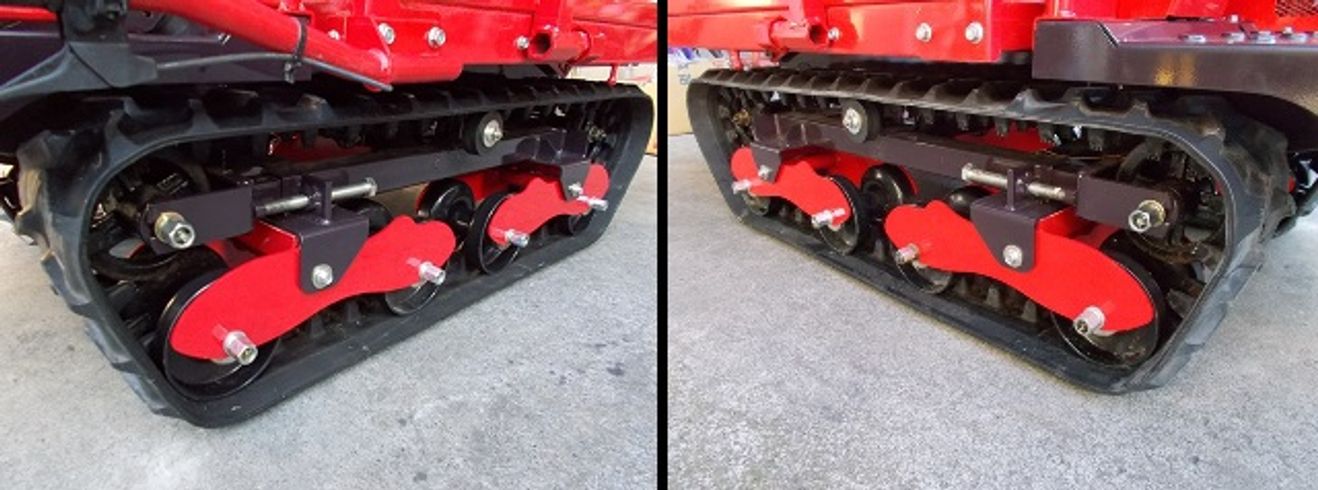 運搬機 BK67MCTD 写真２