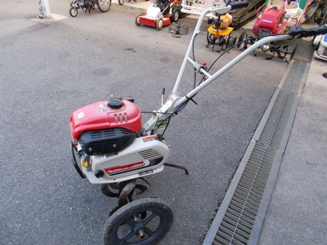 耕運機 ロビンPR-O260 写真６