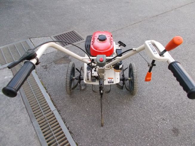 耕運機 ロビンPR-O260 写真２