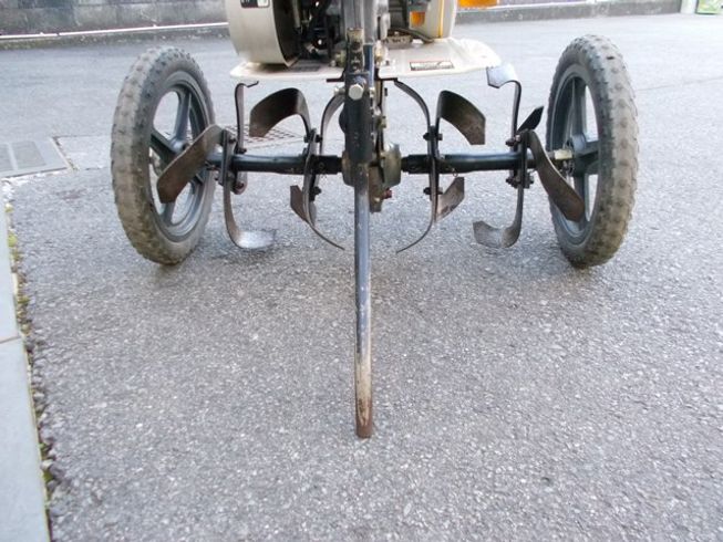 耕運機 ロビンPR-O260 写真５