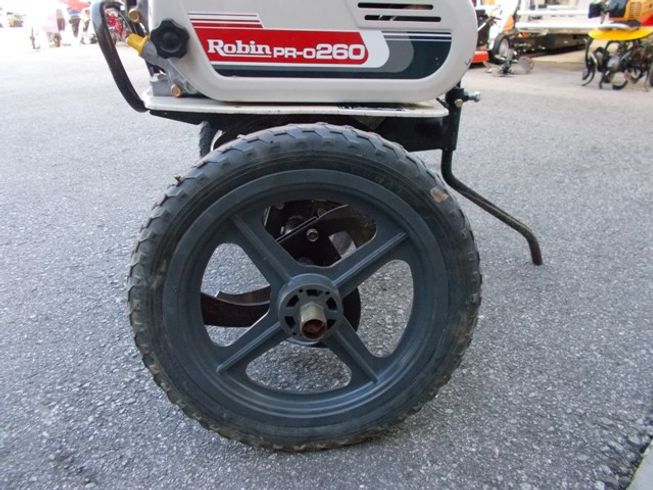 耕運機 ロビンPR-O260 写真８