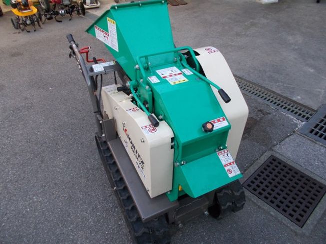 チッパー KCM72 写真３