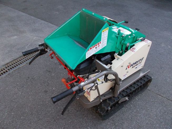 チッパー KCM72 写真４