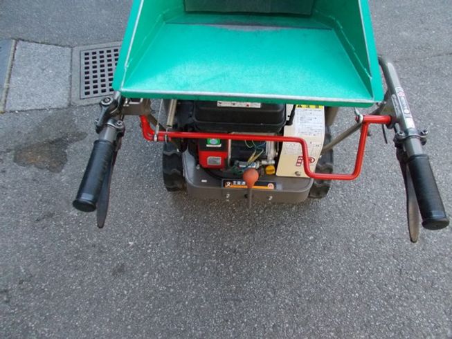 チッパー KCM72 写真７